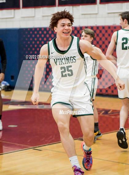 Thumbnail 1 in Desert Vista vs Sunnyslope (MLK Dream Classic) photogallery.