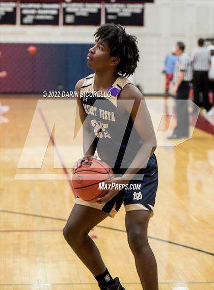 Thumbnail 1 in Desert Vista vs Sunnyslope (MLK Dream Classic) photogallery.