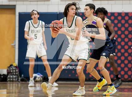 Thumbnail 1 in Desert Vista vs Sunnyslope (MLK Dream Classic) photogallery.