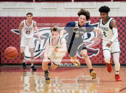 Thumbnail 1 in Desert Vista vs Sunnyslope (MLK Dream Classic) photogallery.