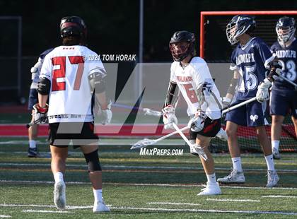 Thumbnail 3 in Randolph @ Northern Highlands (NJSIAA North Jersey Group 3 Sectional Semifinal) photogallery.