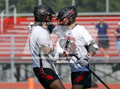 Thumbnail 1 in Randolph @ Northern Highlands (NJSIAA North Jersey Group 3 Sectional Semifinal) photogallery.