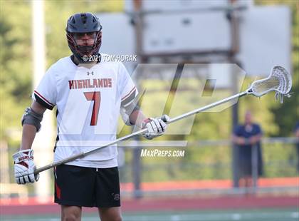 Thumbnail 2 in Randolph @ Northern Highlands (NJSIAA North Jersey Group 3 Sectional Semifinal) photogallery.