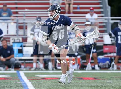 Thumbnail 2 in Randolph @ Northern Highlands (NJSIAA North Jersey Group 3 Sectional Semifinal) photogallery.