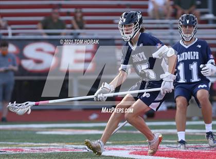 Thumbnail 1 in Randolph @ Northern Highlands (NJSIAA North Jersey Group 3 Sectional Semifinal) photogallery.