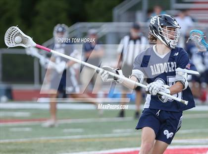 Thumbnail 1 in Randolph @ Northern Highlands (NJSIAA North Jersey Group 3 Sectional Semifinal) photogallery.