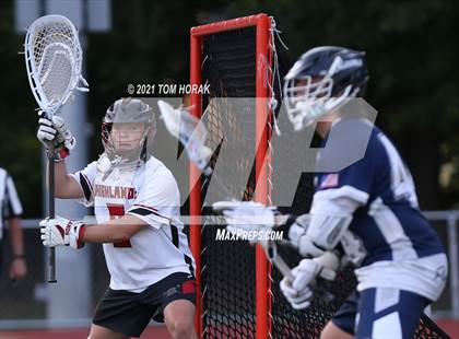 Thumbnail 3 in Randolph @ Northern Highlands (NJSIAA North Jersey Group 3 Sectional Semifinal) photogallery.