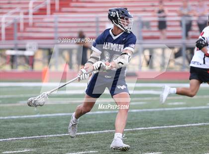 Thumbnail 1 in Randolph @ Northern Highlands (NJSIAA North Jersey Group 3 Sectional Semifinal) photogallery.