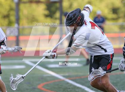 Thumbnail 2 in Randolph @ Northern Highlands (NJSIAA North Jersey Group 3 Sectional Semifinal) photogallery.