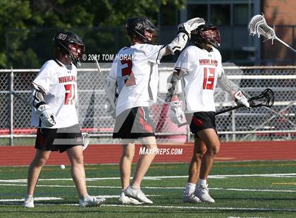 Thumbnail 1 in Randolph @ Northern Highlands (NJSIAA North Jersey Group 3 Sectional Semifinal) photogallery.
