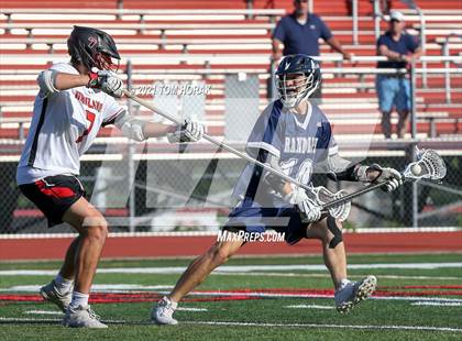 Thumbnail 1 in Randolph @ Northern Highlands (NJSIAA North Jersey Group 3 Sectional Semifinal) photogallery.