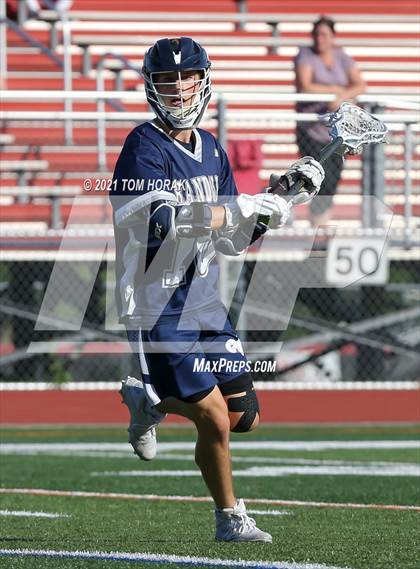 Thumbnail 3 in Randolph @ Northern Highlands (NJSIAA North Jersey Group 3 Sectional Semifinal) photogallery.