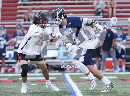 Thumbnail 2 in Randolph @ Northern Highlands (NJSIAA North Jersey Group 3 Sectional Semifinal) photogallery.