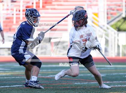 Thumbnail 3 in Randolph @ Northern Highlands (NJSIAA North Jersey Group 3 Sectional Semifinal) photogallery.