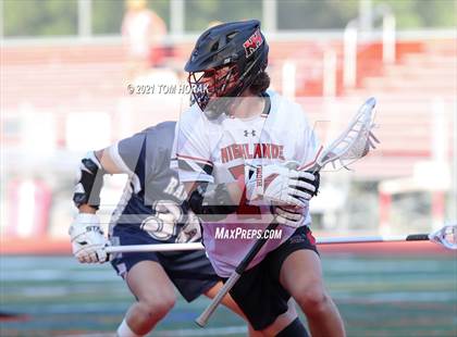 Thumbnail 2 in Randolph @ Northern Highlands (NJSIAA North Jersey Group 3 Sectional Semifinal) photogallery.