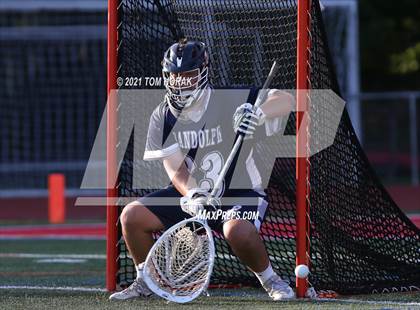 Thumbnail 2 in Randolph @ Northern Highlands (NJSIAA North Jersey Group 3 Sectional Semifinal) photogallery.