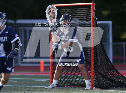 Thumbnail 3 in Randolph @ Northern Highlands (NJSIAA North Jersey Group 3 Sectional Semifinal) photogallery.