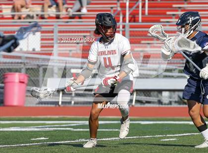 Thumbnail 1 in Randolph @ Northern Highlands (NJSIAA North Jersey Group 3 Sectional Semifinal) photogallery.