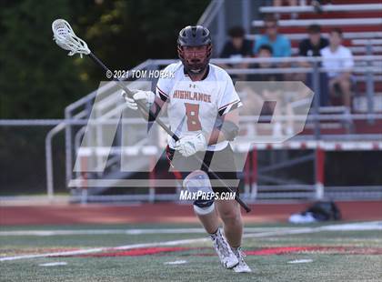 Thumbnail 2 in Randolph @ Northern Highlands (NJSIAA North Jersey Group 3 Sectional Semifinal) photogallery.