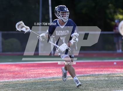 Thumbnail 3 in Randolph @ Northern Highlands (NJSIAA North Jersey Group 3 Sectional Semifinal) photogallery.
