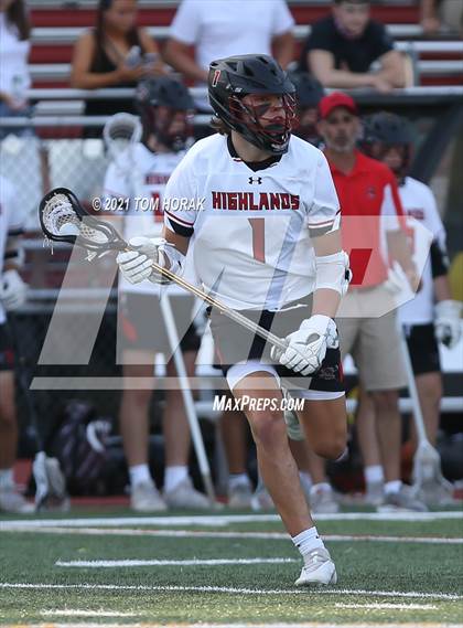 Thumbnail 3 in Randolph @ Northern Highlands (NJSIAA North Jersey Group 3 Sectional Semifinal) photogallery.