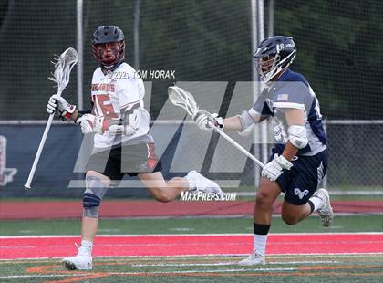 Thumbnail 3 in Randolph @ Northern Highlands (NJSIAA North Jersey Group 3 Sectional Semifinal) photogallery.