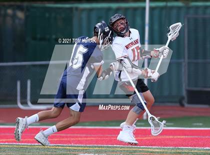 Thumbnail 2 in Randolph @ Northern Highlands (NJSIAA North Jersey Group 3 Sectional Semifinal) photogallery.