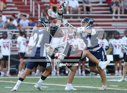Thumbnail 2 in Randolph @ Northern Highlands (NJSIAA North Jersey Group 3 Sectional Semifinal) photogallery.