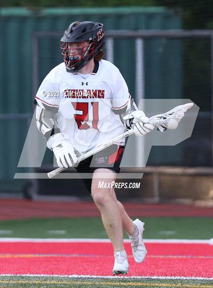 Thumbnail 2 in Randolph @ Northern Highlands (NJSIAA North Jersey Group 3 Sectional Semifinal) photogallery.
