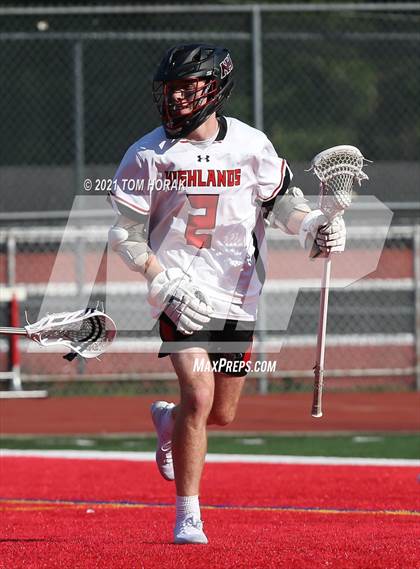 Thumbnail 1 in Randolph @ Northern Highlands (NJSIAA North Jersey Group 3 Sectional Semifinal) photogallery.