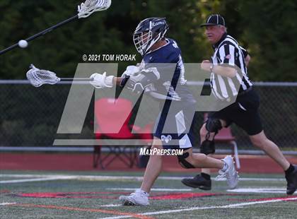 Thumbnail 3 in Randolph @ Northern Highlands (NJSIAA North Jersey Group 3 Sectional Semifinal) photogallery.