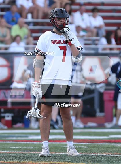 Thumbnail 1 in Randolph @ Northern Highlands (NJSIAA North Jersey Group 3 Sectional Semifinal) photogallery.