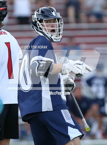 Thumbnail 3 in Randolph @ Northern Highlands (NJSIAA North Jersey Group 3 Sectional Semifinal) photogallery.