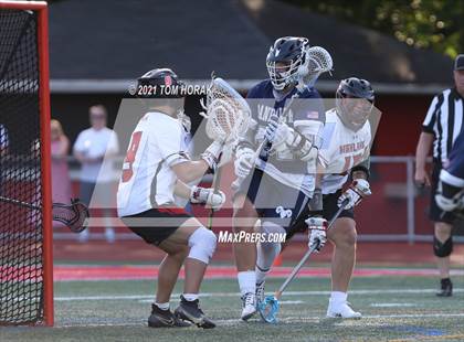 Thumbnail 1 in Randolph @ Northern Highlands (NJSIAA North Jersey Group 3 Sectional Semifinal) photogallery.