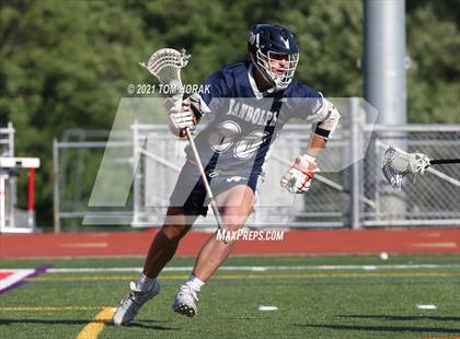 Thumbnail 2 in Randolph @ Northern Highlands (NJSIAA North Jersey Group 3 Sectional Semifinal) photogallery.