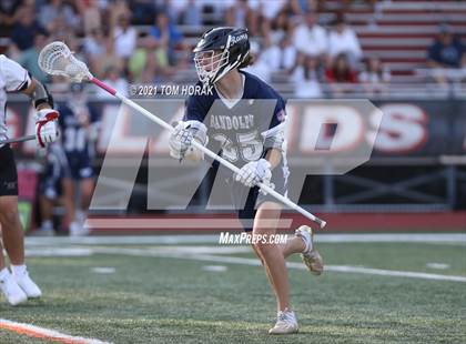 Thumbnail 1 in Randolph @ Northern Highlands (NJSIAA North Jersey Group 3 Sectional Semifinal) photogallery.