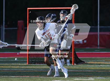 Thumbnail 2 in Randolph @ Northern Highlands (NJSIAA North Jersey Group 3 Sectional Semifinal) photogallery.