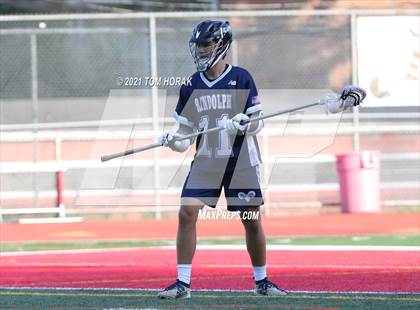 Thumbnail 3 in Randolph @ Northern Highlands (NJSIAA North Jersey Group 3 Sectional Semifinal) photogallery.