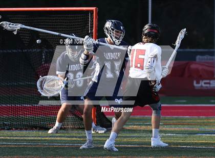 Thumbnail 1 in Randolph @ Northern Highlands (NJSIAA North Jersey Group 3 Sectional Semifinal) photogallery.