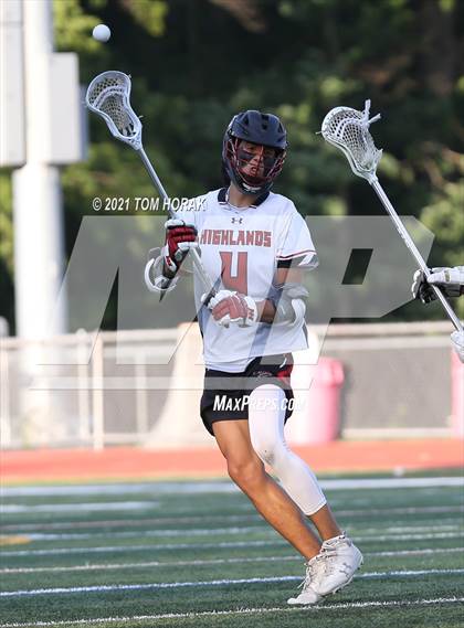 Thumbnail 1 in Randolph @ Northern Highlands (NJSIAA North Jersey Group 3 Sectional Semifinal) photogallery.
