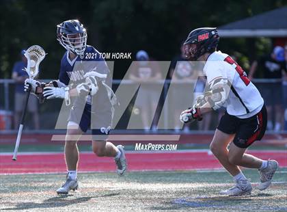 Thumbnail 3 in Randolph @ Northern Highlands (NJSIAA North Jersey Group 3 Sectional Semifinal) photogallery.