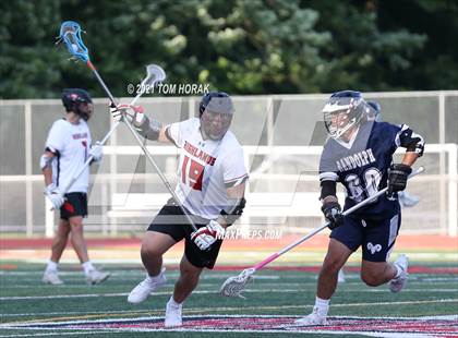 Thumbnail 3 in Randolph @ Northern Highlands (NJSIAA North Jersey Group 3 Sectional Semifinal) photogallery.