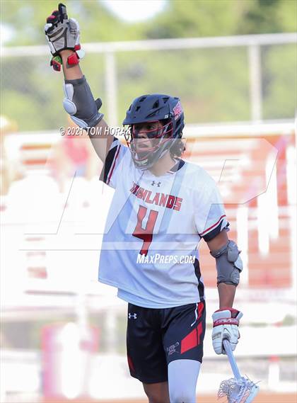 Thumbnail 2 in Randolph @ Northern Highlands (NJSIAA North Jersey Group 3 Sectional Semifinal) photogallery.