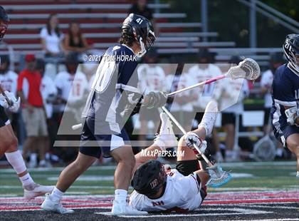 Thumbnail 1 in Randolph @ Northern Highlands (NJSIAA North Jersey Group 3 Sectional Semifinal) photogallery.
