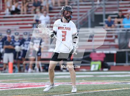 Thumbnail 2 in Randolph @ Northern Highlands (NJSIAA North Jersey Group 3 Sectional Semifinal) photogallery.