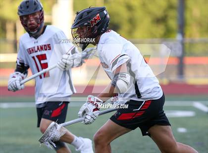 Thumbnail 1 in Randolph @ Northern Highlands (NJSIAA North Jersey Group 3 Sectional Semifinal) photogallery.