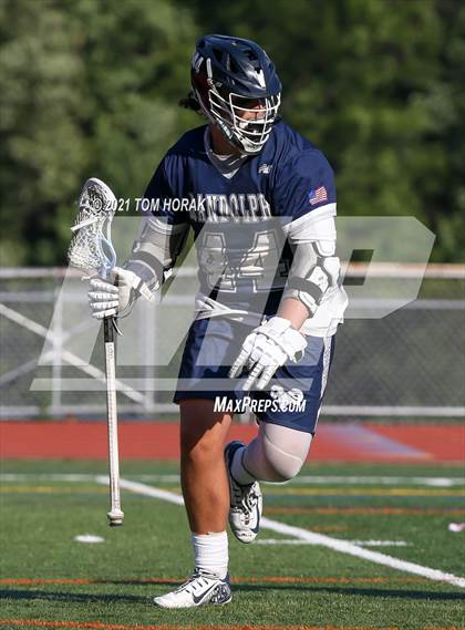 Thumbnail 1 in Randolph @ Northern Highlands (NJSIAA North Jersey Group 3 Sectional Semifinal) photogallery.