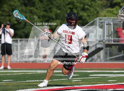 Thumbnail 2 in Randolph @ Northern Highlands (NJSIAA North Jersey Group 3 Sectional Semifinal) photogallery.