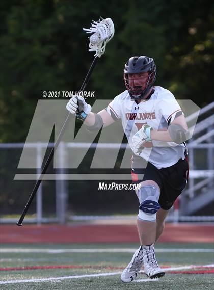 Thumbnail 2 in Randolph @ Northern Highlands (NJSIAA North Jersey Group 3 Sectional Semifinal) photogallery.