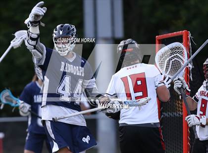 Thumbnail 2 in Randolph @ Northern Highlands (NJSIAA North Jersey Group 3 Sectional Semifinal) photogallery.